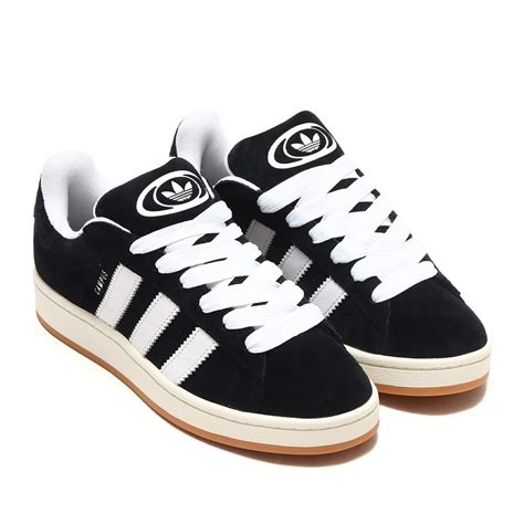 campus adidas zwart wit|adidas campus sandalen.